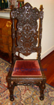 SPANISH CHAIR